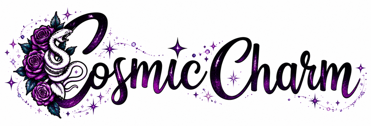 Cosmic Charm